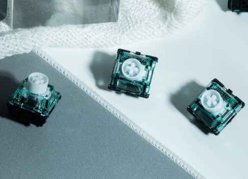 Gateron представила «идеально линейные» магнитные переключатели с постоянным усилием нажатия