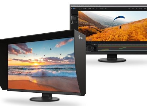 EIZO представила ColorEdge CS3200X: 31,5-дюймовый 4K-монитор для профессиональной работы с цветом
