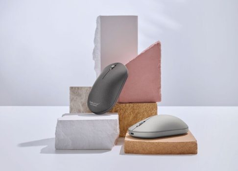 ASUS представила ZenMouse MD202: мышь с «керамическим» покрытием и автономностью до семи месяцев