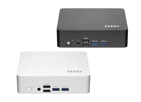 MSI представила Cubi NUC TWG: компактный мини-ПК для бизнеса и цифровых пространств