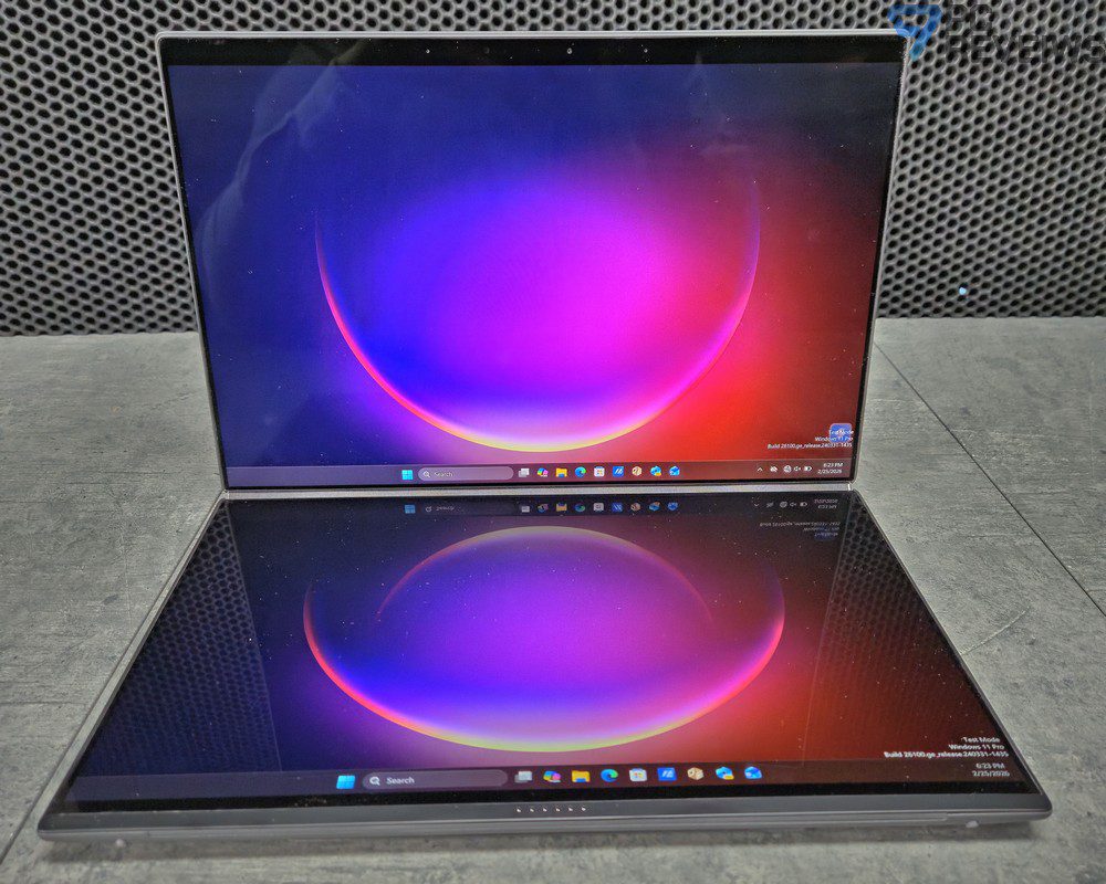 Беспроводные коммуникации ASUS Zenbook DUO (UX8407)