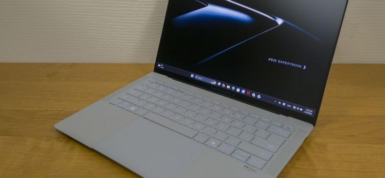 Обзор ASUS ExpertBook Ultra: ультралегкий бизнес-ноутбук с Intel Core Ultra X9 и OLED 3K