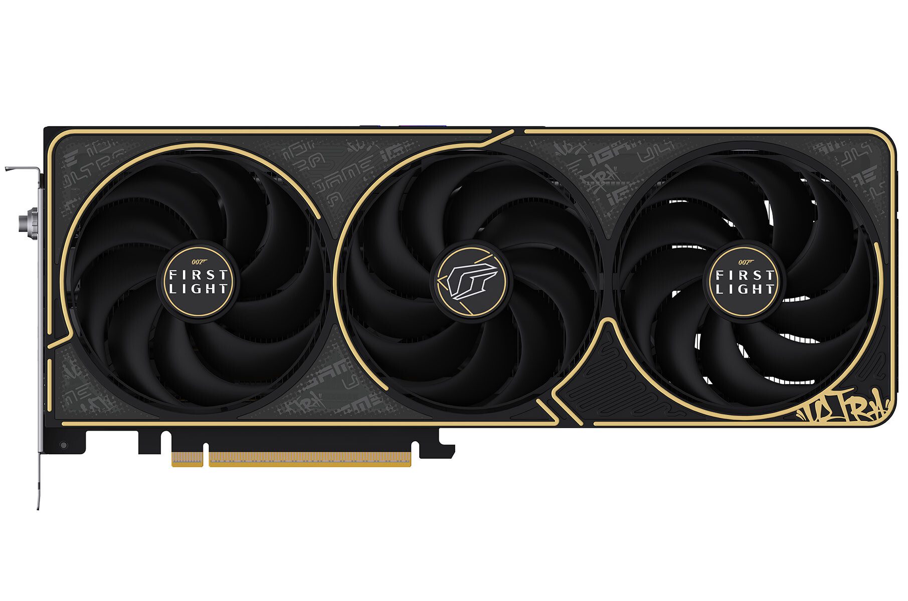 Colorful iGame GeForce RTX 5070 Ultra OC x 007 First Light Edition