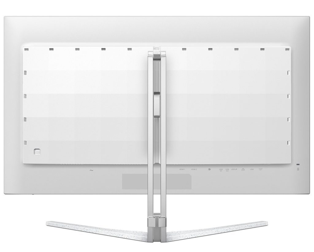 Игровой монитор Philips Evnia 32M2N8900P (задняя панель)