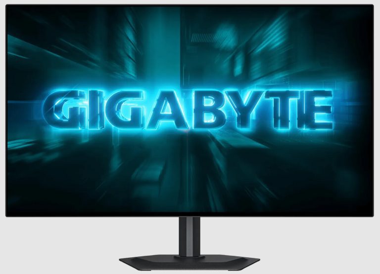 Игровой монитор Gigabyte GO27Q24G