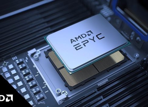 AMD приблизилась к Intel в серверном сегменте: EPYC заняли почти половину рынка по выручке