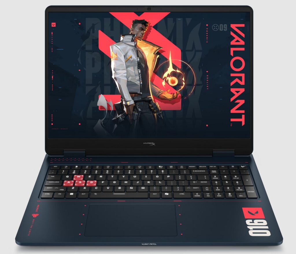 HyperX OMEN 16 VALORANT Edition
