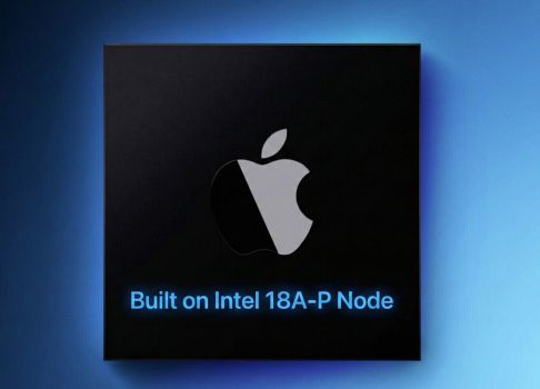 Apple может перейти на техпроцессы Intel: будущие чипы M7 и A21 приписывают фабрикам 18A-P и 14A