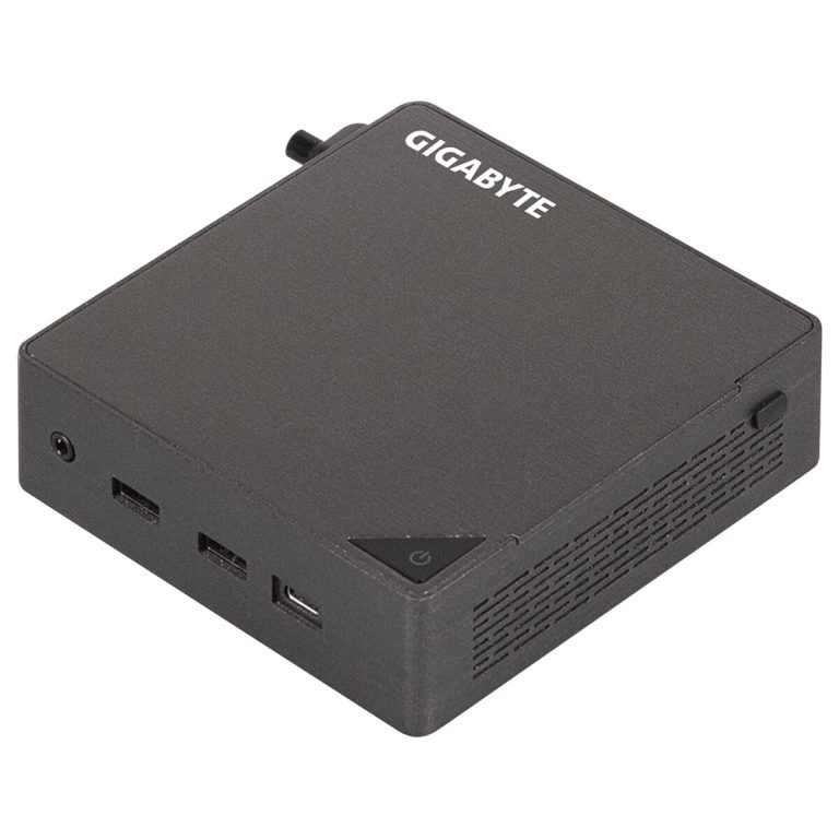 Мини-пк GIGABYTE BRIX