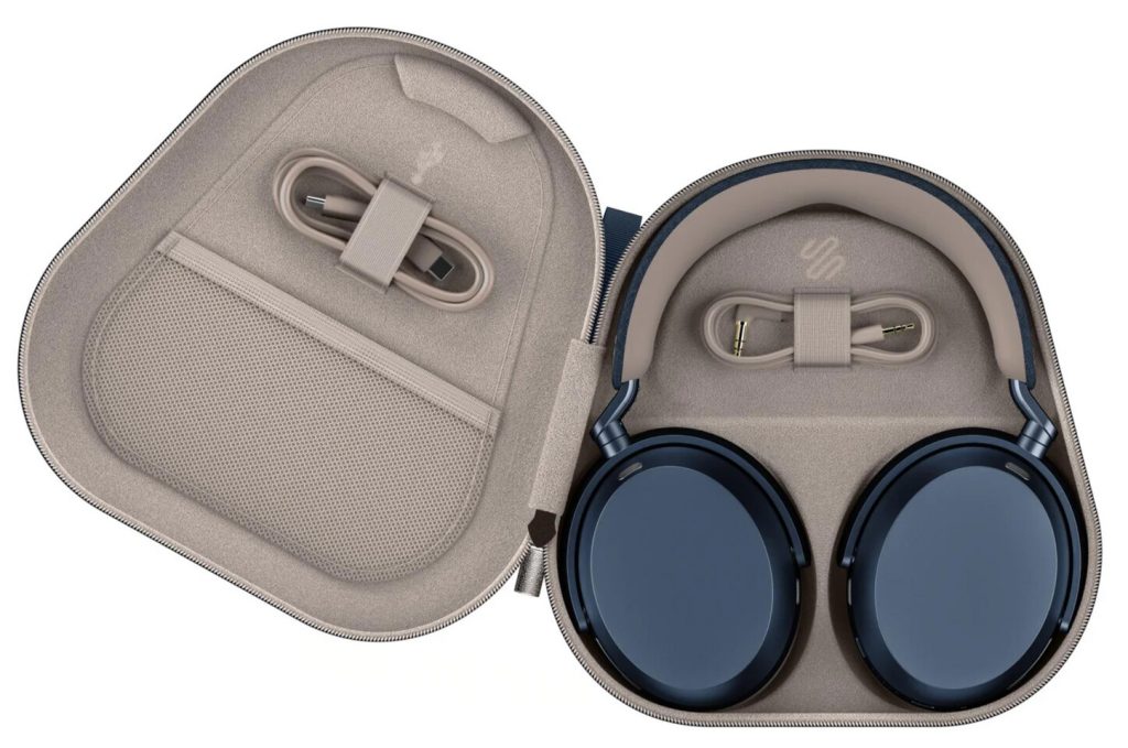 Наушники Sennheiser Momentum 5 Wireless (комплектный чехол)