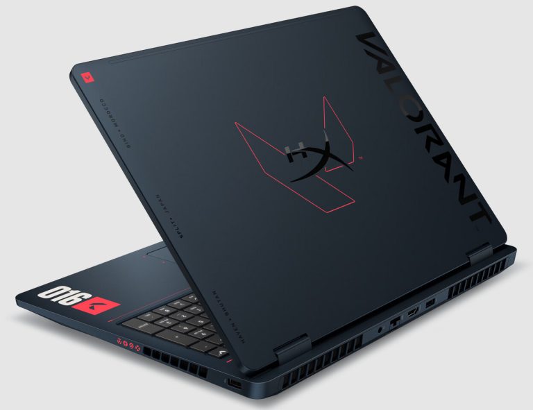 Ноутбук HP HyperX OMEN 16 VALORANT Edition