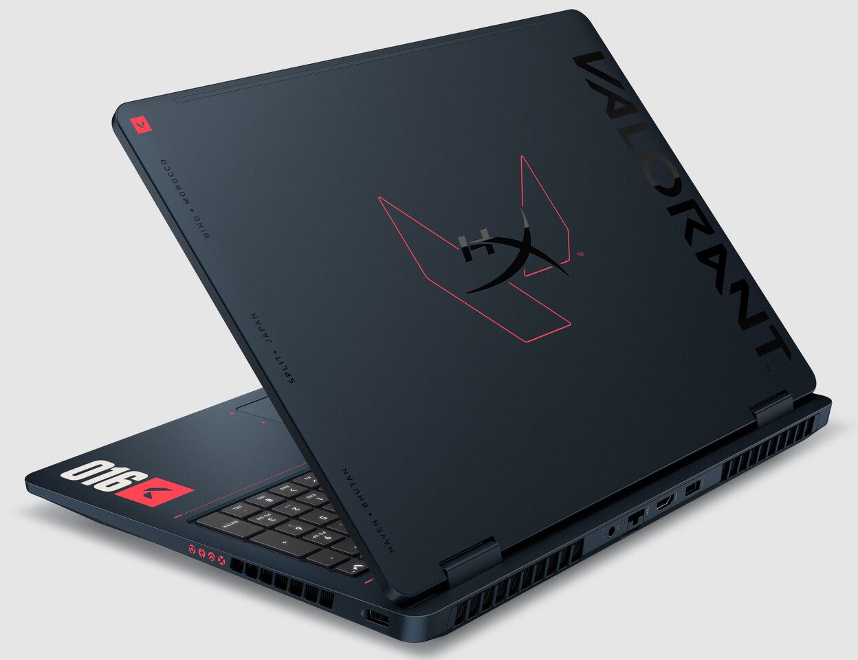 Ноутбук HP HyperX OMEN 16 VALORANT Edition