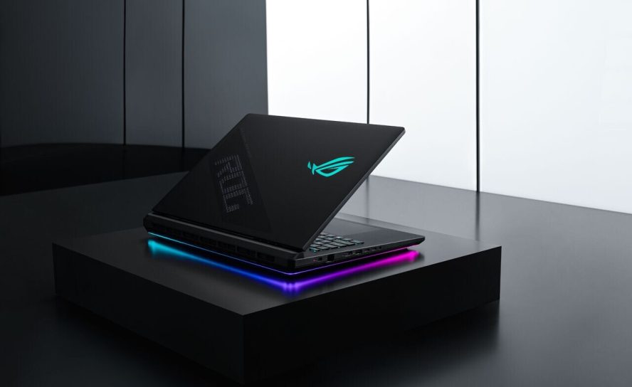 ASUS представила ROG Strix SCAR 18 — игровой ноутбук с RTX 5090, Mini-LED 4K 240 Гц и рекордными 320 Вт мощности