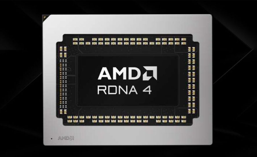 AMD готовит Radeon RX 9050: в линейке RX 9000 может появиться по-настоящему бюджетная видеокарта