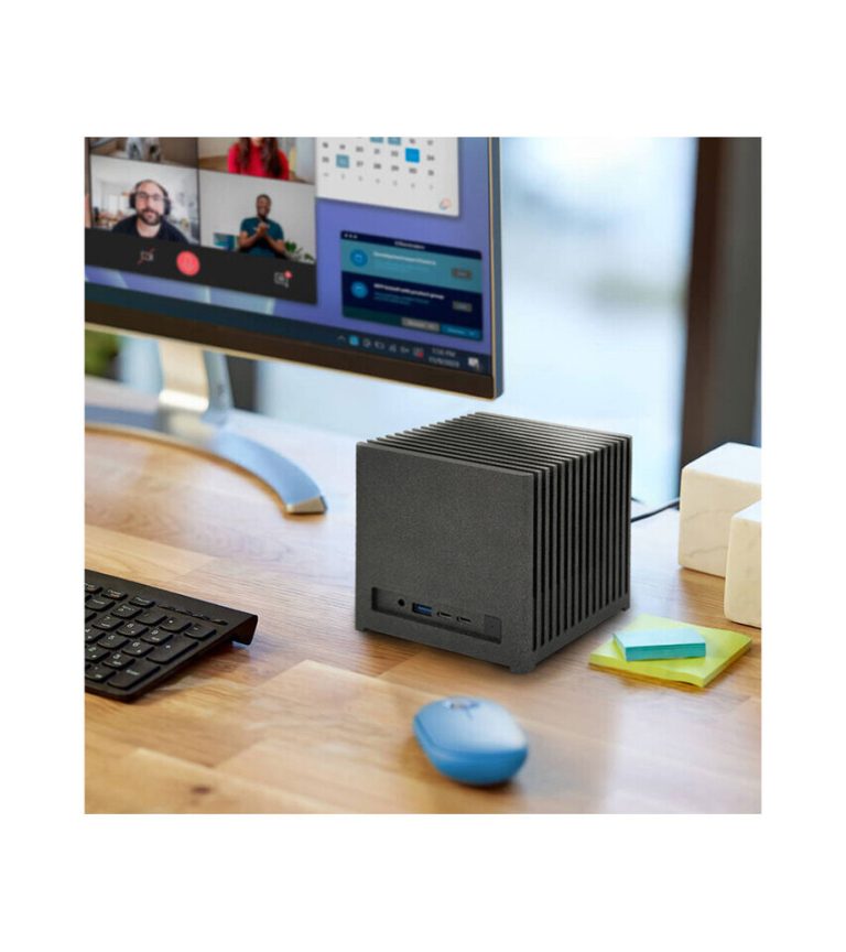Мини-ПК Kubb Fanless