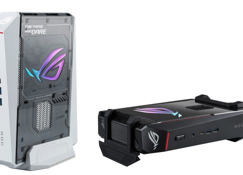 ASUS представила компактный ROG NUC 16 с RTX 5080 и поддержкой локального ИИ