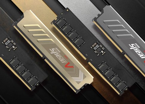 GeIL представила первую DDR5-8000 по стандарту JEDEC: память работает без разгона и настройки BIOS