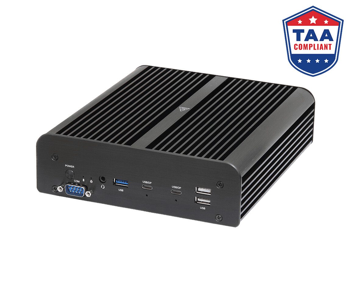Мини-ПК iBox от ASRock