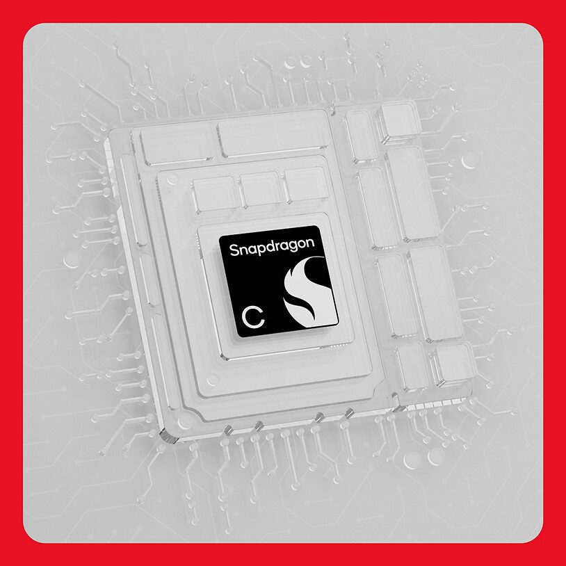 Процессор Qualcomm Snapdragon C