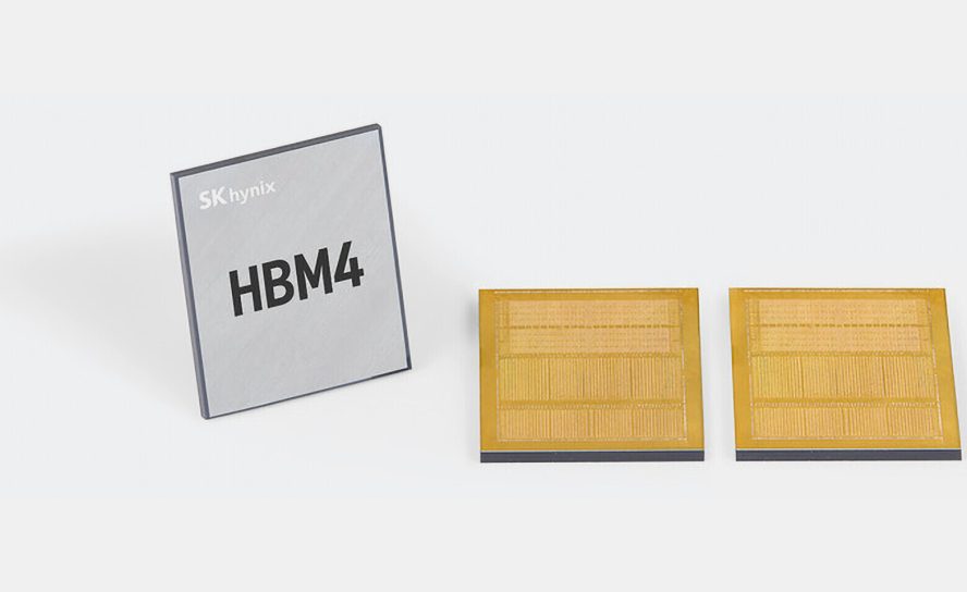 SK hynix готовит альтернативу TSMC: производитель HBM-памяти начал сотрудничество с Intel
