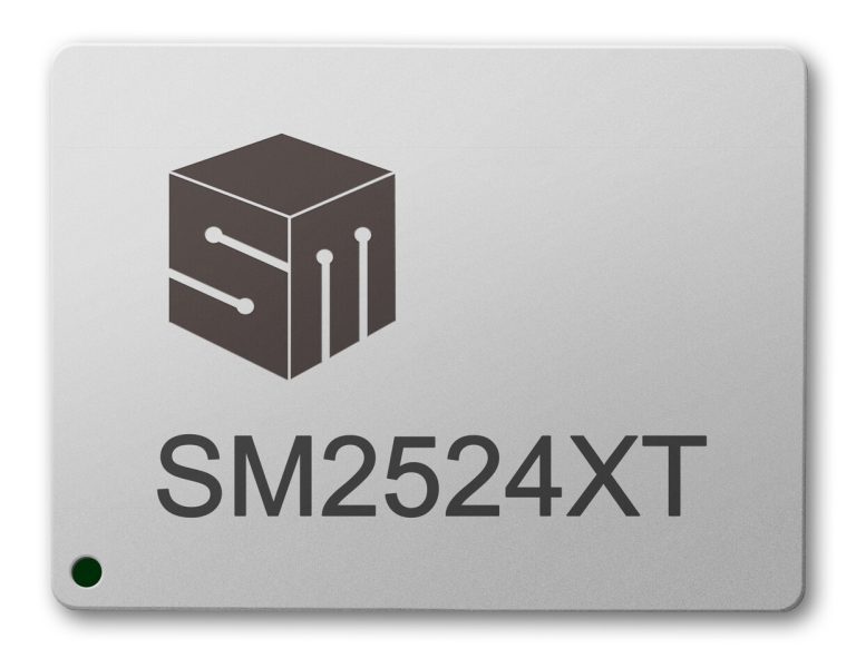 SSD-контроллер SM2524XT от Silicon Motion