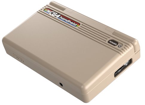 Легенды 80-х стали портативными: представлены THEC64 Handheld и The Spectrum Handheld