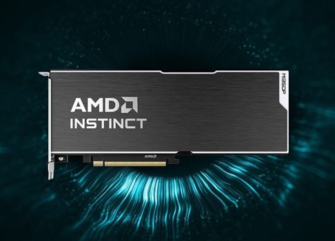 AMD представила Instinct MI350P: ИИ-ускорители для дата-центров без дорогостоящей модернизации