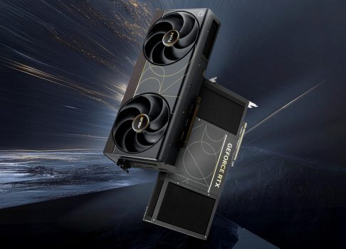 ASUS выпустила компактную ProArt RTX 5090 для создателей контента и SFF-систем