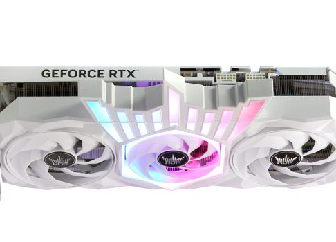Palit подтвердила разработку новых GALAX HOF для GeForce RTX 60: легендарная серия для оверклокеров не исчезнет
