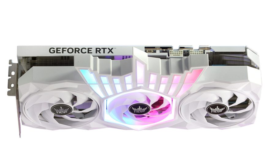 Palit подтвердила разработку новых GALAX HOF для GeForce RTX 60: легендарная серия для оверклокеров не исчезнет