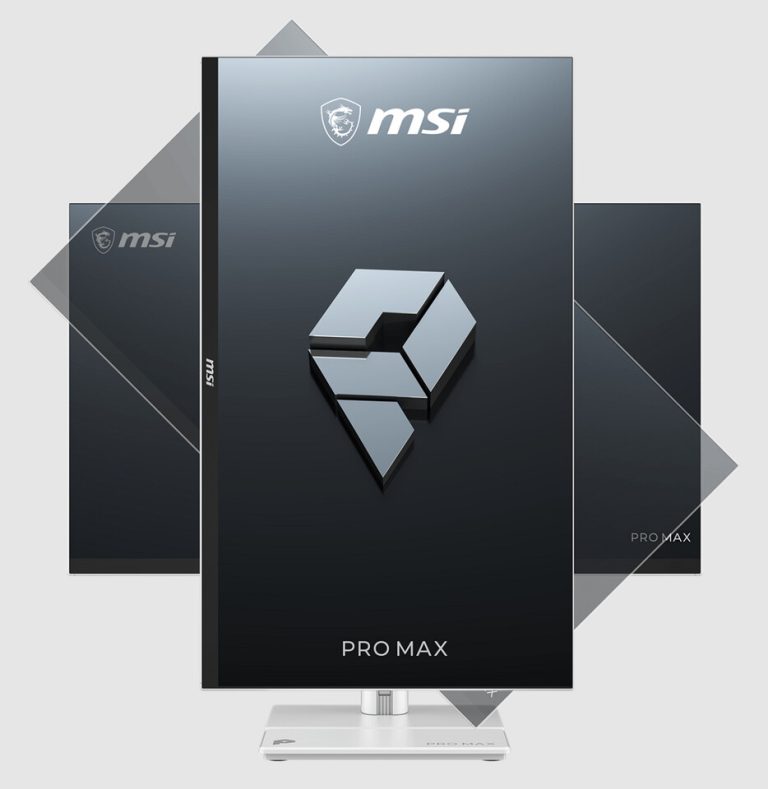 Моноблок MSI PRO MAX 27