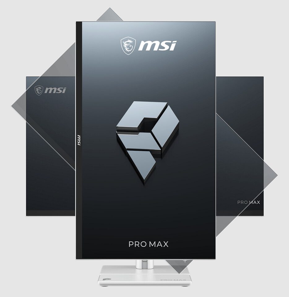 Моноблок MSI PRO MAX 27