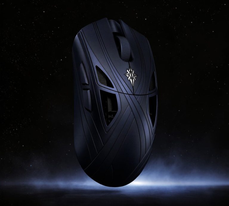 Игровая мышь Finalmouse Starlight X