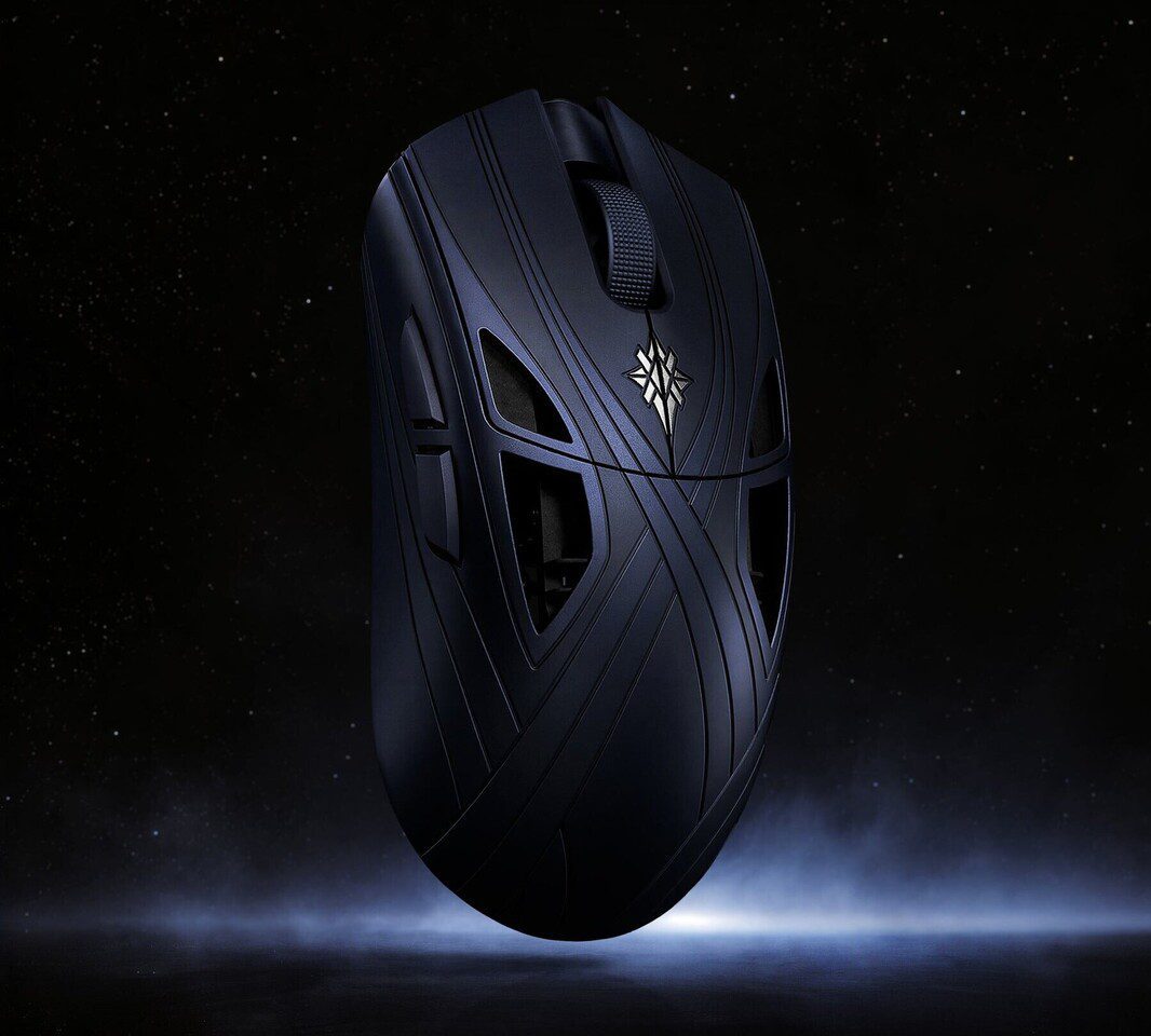 Игровая мышь Finalmouse Starlight X