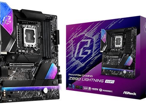 Материнские платы для Intel Arrow Lake резко дешевеют: ASRock делает ставку на доступный Z890