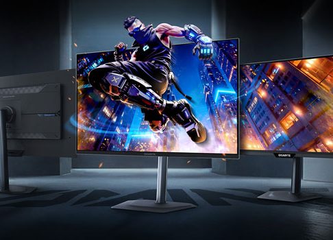 Gigabyte представила MO27Q2A — игровой QD-OLED-монитор на 280 Гц с KVM и одним спорным недостатком
