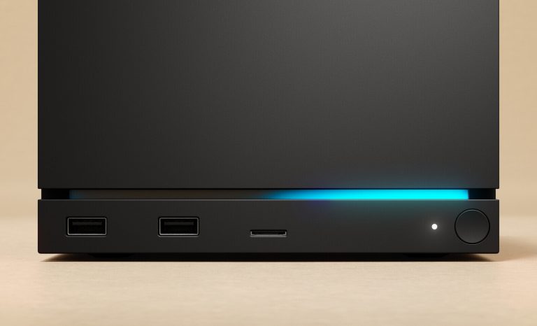 Игровая консоль Steam Machine