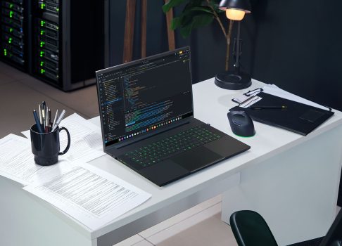 Razer представила Blade 18 образца 2026 года — ноутбук с RTX 5090 и ставкой на локальный ИИ