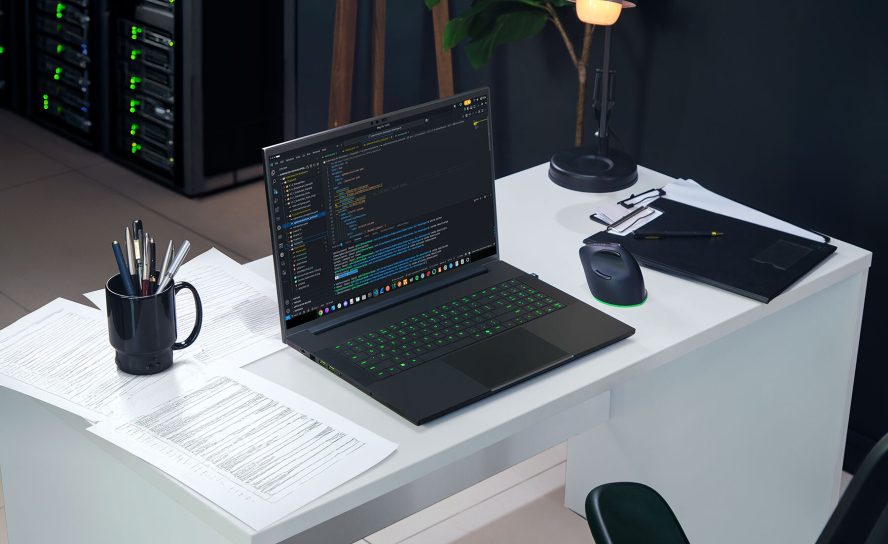 Razer представила Blade 18 образца 2026 года — ноутбук с RTX 5090 и ставкой на локальный ИИ