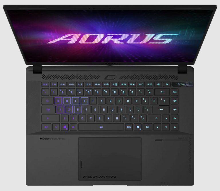 Gigabyte AORUS MASTER 16