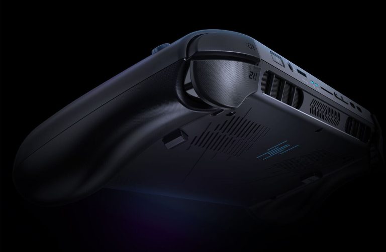 Портативная игровая консоль Acer Predator Atlas 8