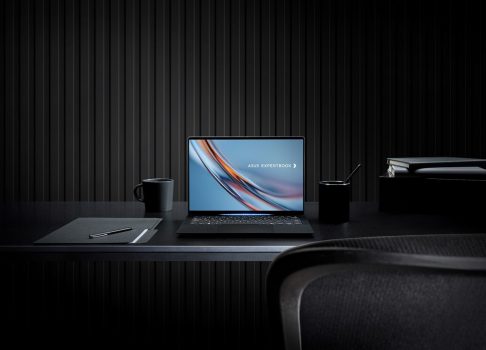 ASUS представила ExpertBook Ultra — флагманский бизнес-ноутбук с ИИ и защитой от квантовых угроз