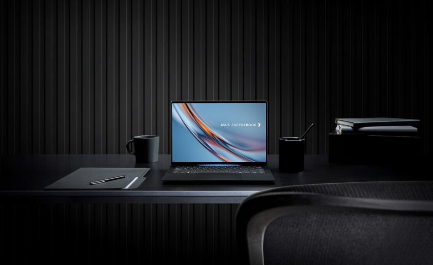 ASUS представила ExpertBook Ultra — флагманский бизнес-ноутбук с ИИ и защитой от квантовых угроз