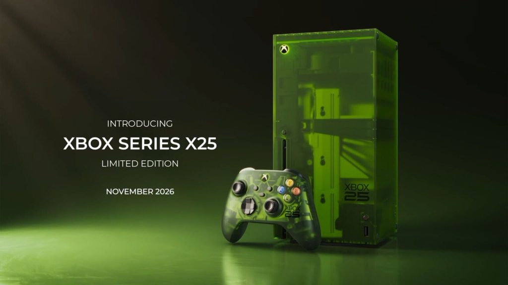 Игровая консоль Xbox Series X25 Limited Edition