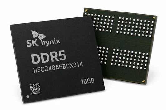 Чипы памяти SK Hynix