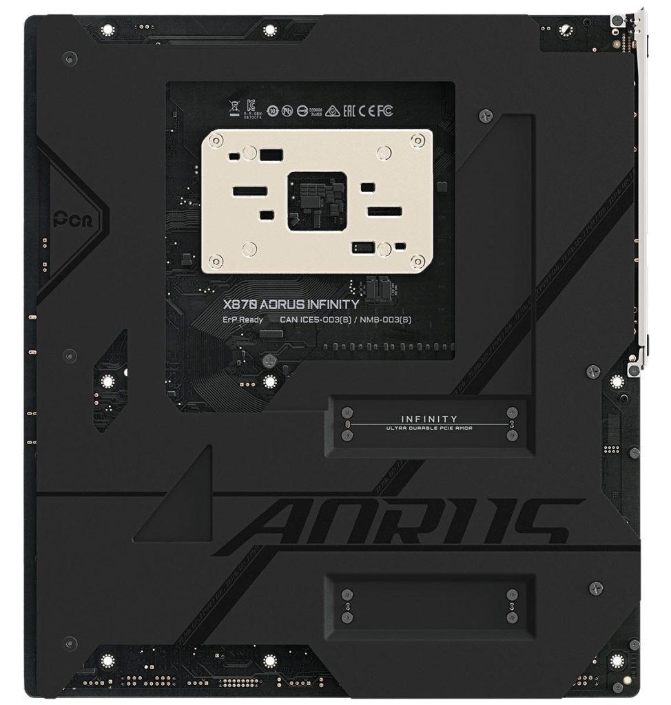 Материнская плата GIGABYTE X870 AORUS Infinity