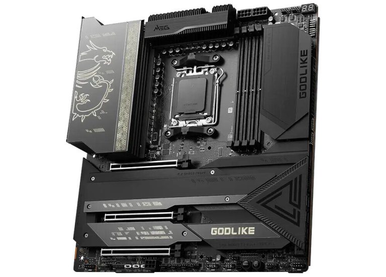 Материнская плата MSI