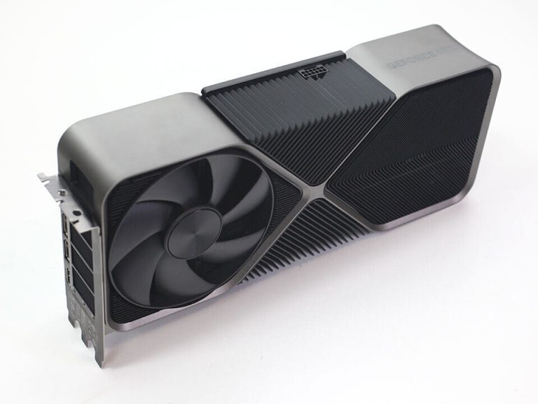 Видеокарта NVIDIA RTX