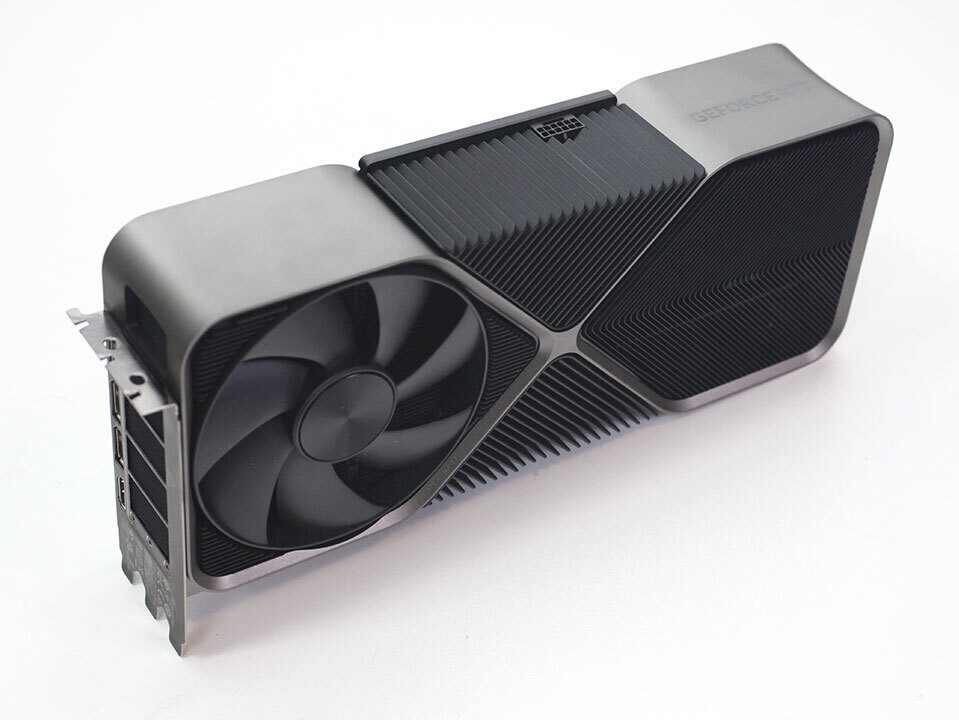 Видеокарта NVIDIA RTX