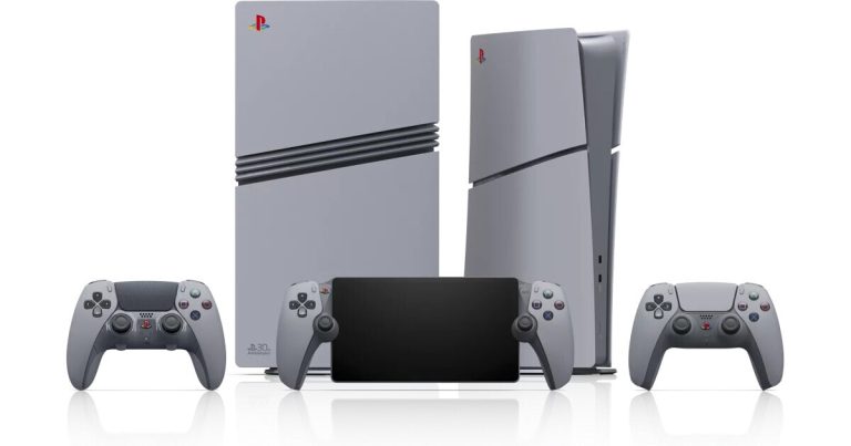 Игровая консоль SONY PlayStation 5